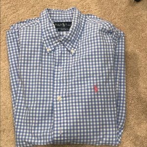 Ralph Lauren button down